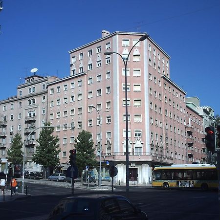 Ana'S Design Apartments Lissabon Buitenkant foto